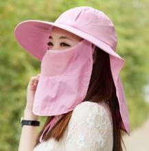 Anti-uv-Hat-Summer-Face-Mask-Cap-Women-Snapback-Sport-Cover-Face-Sun-Hat-Woman-Summer